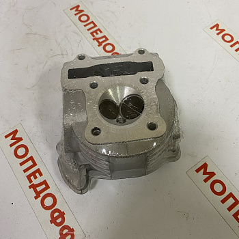 Головка цилиндра 139QMB 82cc d=50 (увелич.клапаны и камера)  в мотомагазине Мопедофф т. 88129814555.