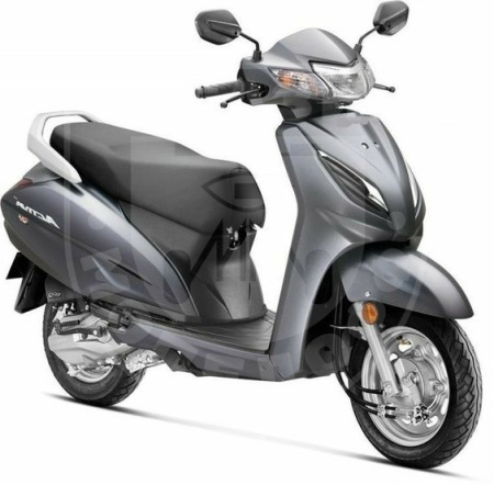 Okinawa Скутер Lite FG 150 gray