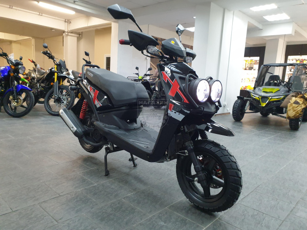 Скутер Vento Smart- 2 BWS 150(50) 