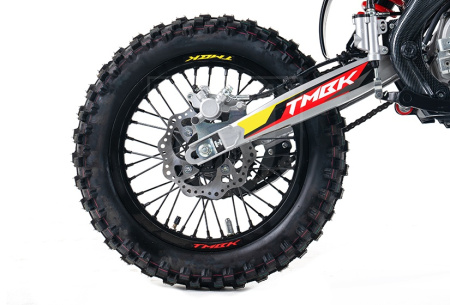 PROGASI Питбайк TMBK PITSTER SP2 150 17/14 red yellow
