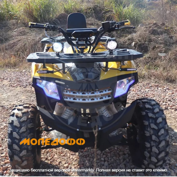 HIGHPER Машинокомплект HIGHPER Sonora ATV200
