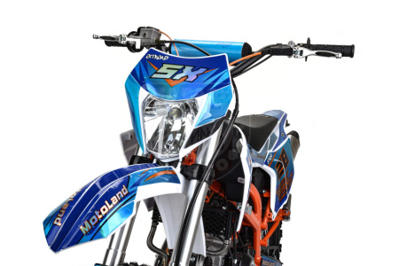 Motoland Питбайк Motoland 125 SX 125 E 19/16