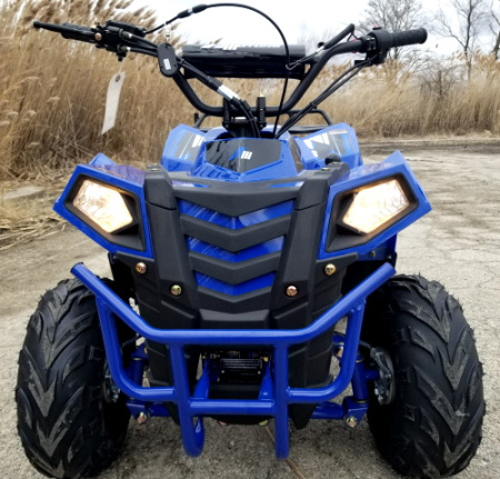 Apollo Квадроцикл Apollo Commander ATV110 bl