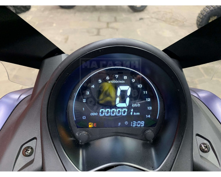 VENTO Скутер VENTO MAX (200сс), синий