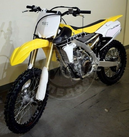 IRBIS Питбайк IRBIS TTR 125L yellow