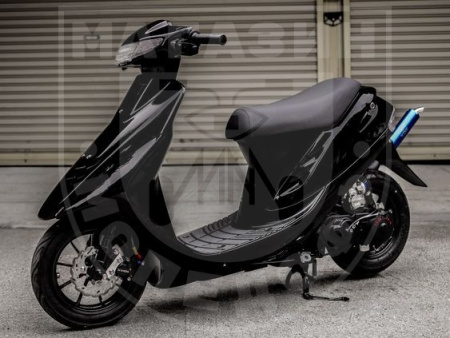 Okinawa Скутер Lite FG 150 black