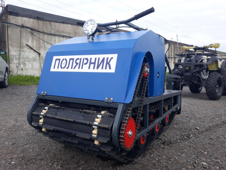 Standard Мотобуксировщик Полярник 15 Lite