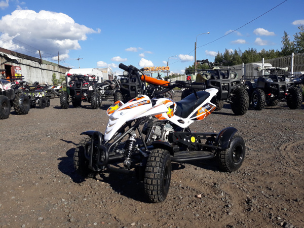MOTAX Квадроцикл Motax 4H mini 50cc 2т