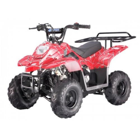 TAO motors Квадроцикл TAO B1 (BOULDERB1) красный паук