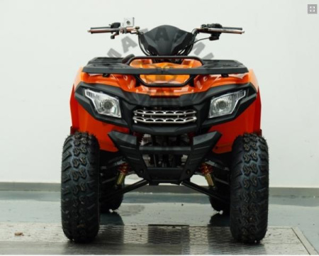 ArmadA Квадроцикл  ATV 200L new ARMADA (Loncin)