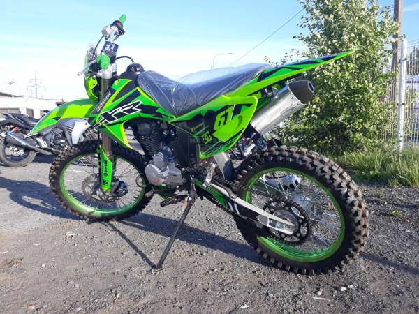 Motoland Мотоцикл Motoland XR250 LITE 250 кросс