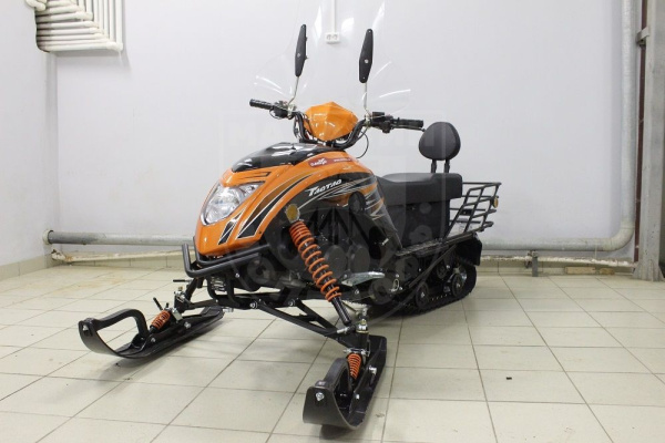 Motoland Комплект снегохода SNOWFOX 200 orange