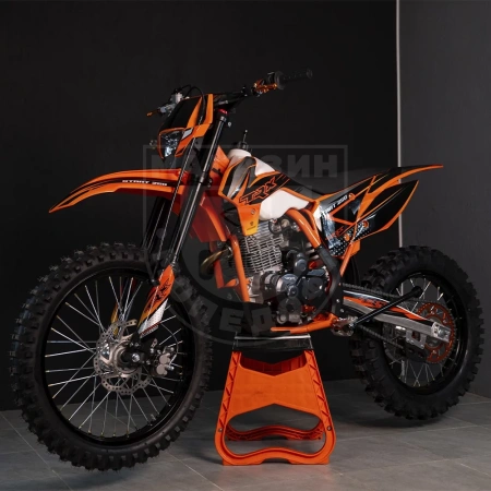 IRBIS Мотоцикл IRBIS VJ 250 orange