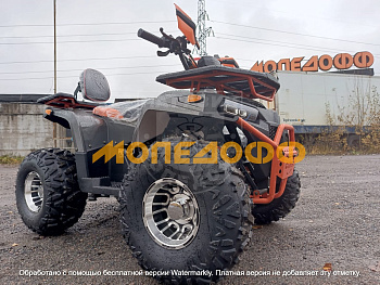 Машинокомплект HIGHPER Maverick ATV150 Luxe Grey в интернет - магазине МОПЕДОФФ.