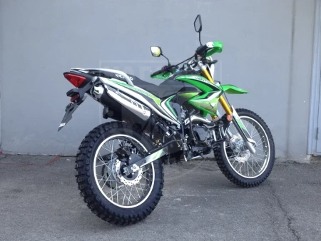 VMC Мотоцикл VMC Enduro CG250 - 250cc (черный)