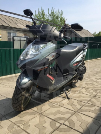 Скутер Racer Stells RC 50сс