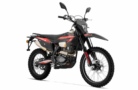 STELS Мотоцикл STELS EN250 чёрный