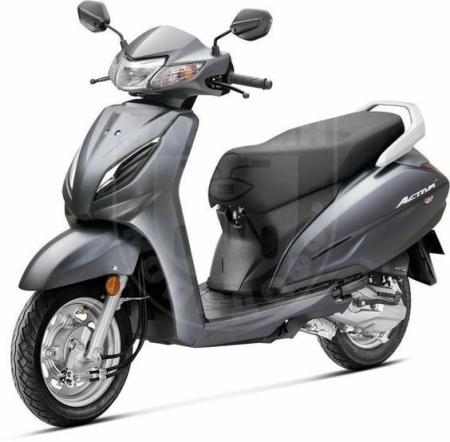 Okinawa Скутер Lite FG 150 gray