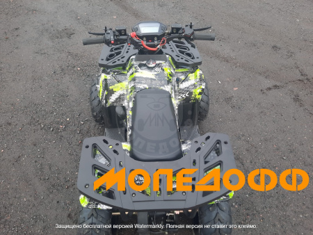 HIGHPER Машинокомплект Hummer g 125
