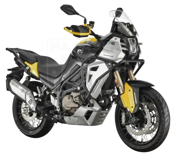 Qjmotors Мотоцикл SVT 650 X Mate Black