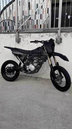 IRBIS Питбайк IRBIS TTR 125L black