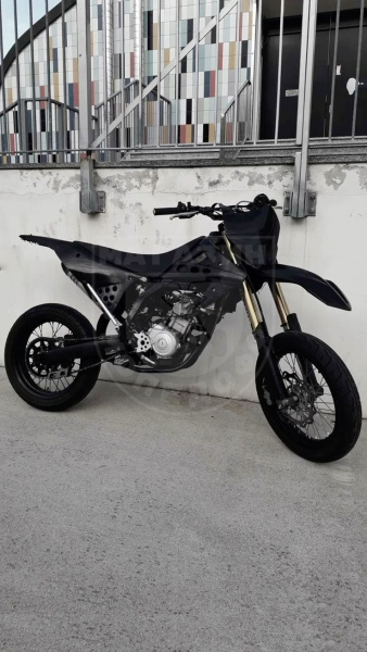 IRBIS Питбайк IRBIS TTR 125L black