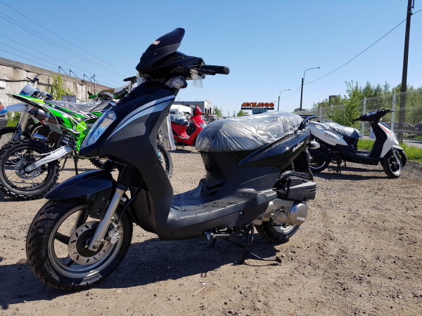SYM Скутер SYM Orbit 125сс 4т