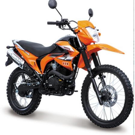 X-moto Мотоцикл XMOTO Raptor 200 кросс