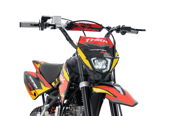 PROGASI Питбайк TMBK PITSTER SP2 150 19/16 red yellow