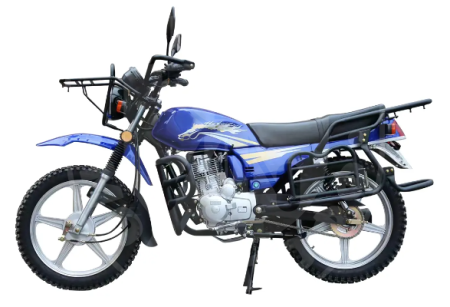 Champ Мотоцикл Champ CM150GY-6B синий