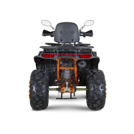 Minsk Квадроцикл ATV Minsk DZIK 10 200 BLACK