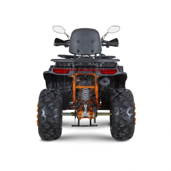 Minsk Квадроцикл ATV Minsk DZIK 10 200 ARMY GREEN