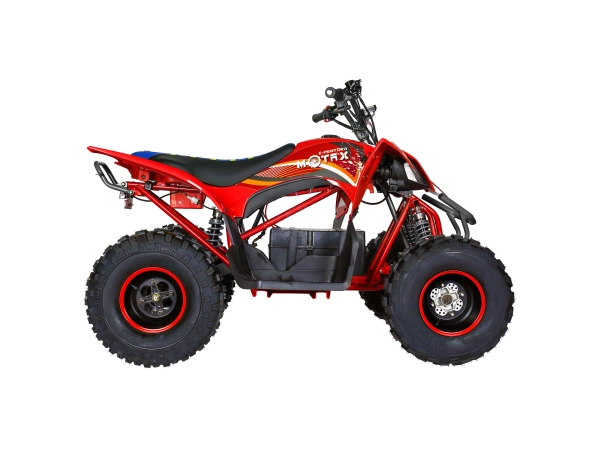 MOTAX Квадроцикл Motax E-PENTORA 1500W  красный