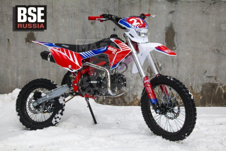 BSE Питбайк BSE MX 125 R17/14