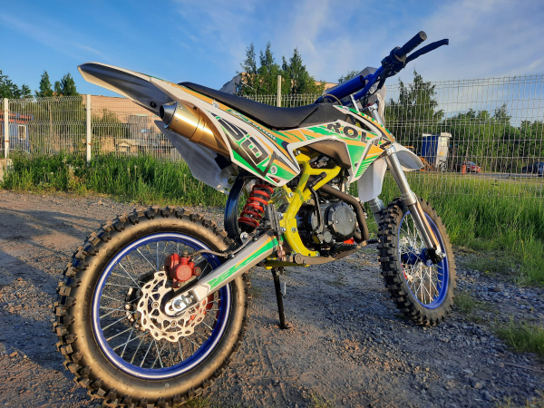 Roliz Питбайк Roliz 125E Cross