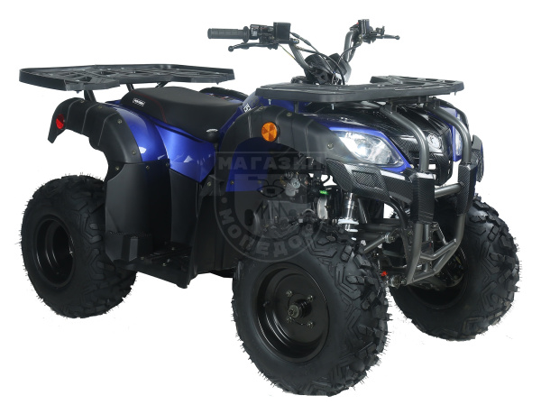 Apollo Квадроцикл Apollo PENTORA 150 UT AUTO W / R синий