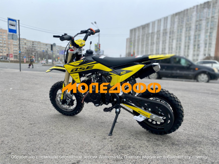 BSE Питбайк BSE K6 Yellow Twister