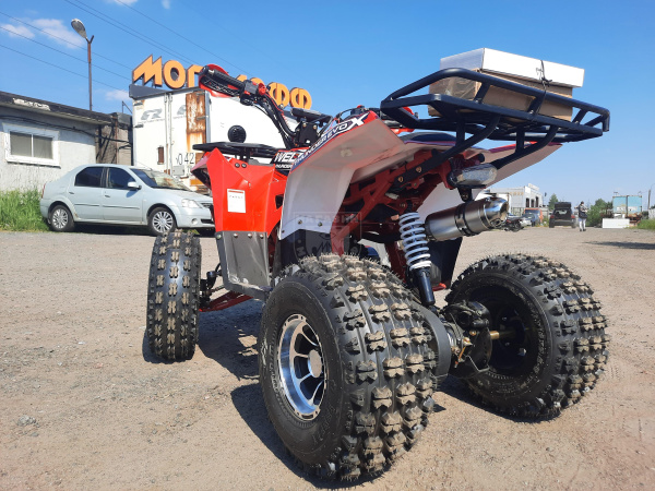 WELS КВАДРОЦИКЛ WELS THUNDER EVO LUX X125