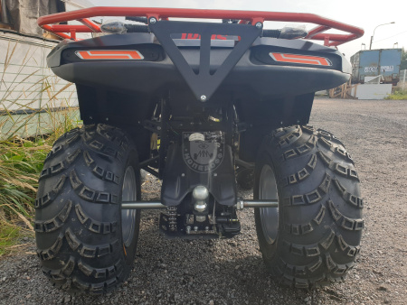 IRBIS Квадроцикл IRBIS ATV200U ПСМ