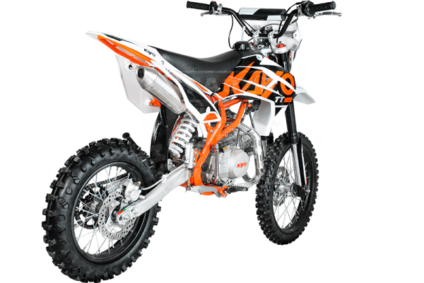 KAYO KAYO BASIC TT125