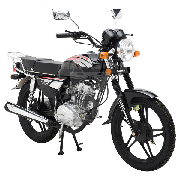 Мотоцикл Regulmoto SK-125