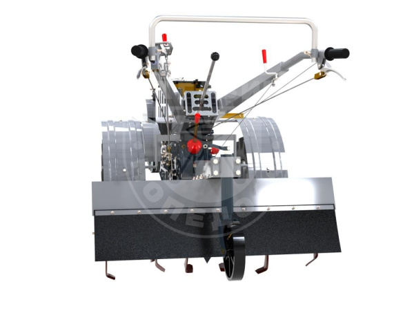 Мотоблоки Скаут Мотоблок СКАУТ 81 DE + почвофреза