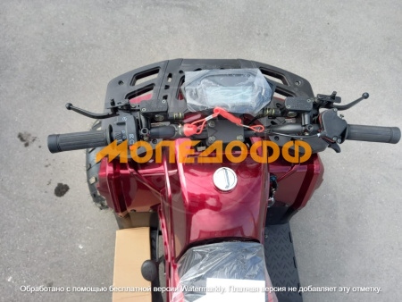 HIGHPER Машинокомплект Hummer r 125