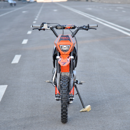 REGULMOTO Питбайк Regulmoto SEVEN PRO 17/14