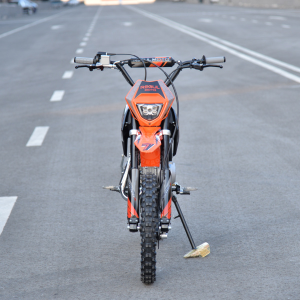 REGULMOTO Питбайк Regulmoto SEVEN PRO 17/14