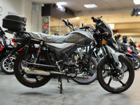 ROLIZ Мопед Roliz Alpha SPORT 125(50)