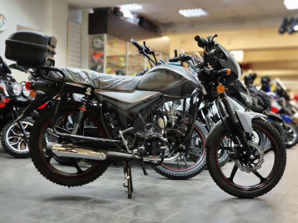 ROLIZ Мопед Roliz Alpha SPORT 125(50)