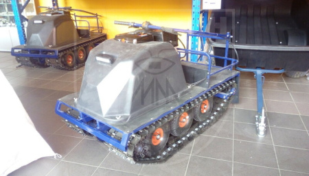 Мотобуксировщики Барс K800 Мотобуксировщик Барс К 800 MTR 18 л.с.