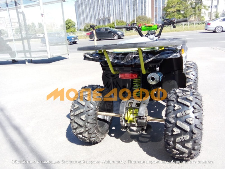 HIGHPER Машинокомплект HIGHPER Sahara ATV125 green