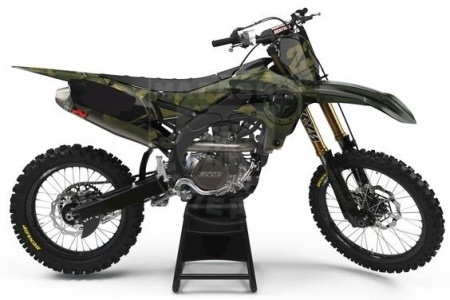 BRZ  Мотоцикл BRZ CB250 21/18 coum